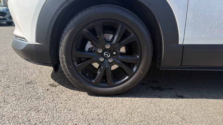 Mazda CX-30 2.0 e-Skyactiv X MHEV Homura 5dr Auto [Sunroof] Petrol Hatchback